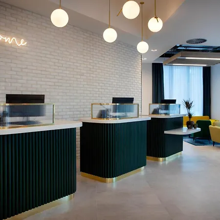 Hotell Leonardo 4*