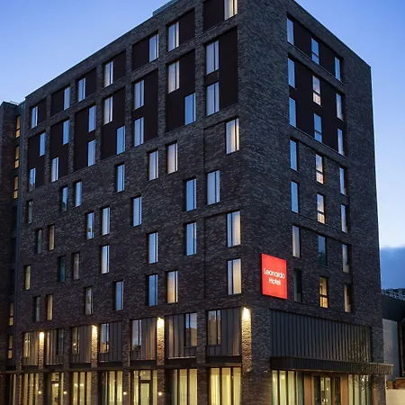 Hotel Leonardo Bristol