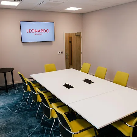 Готель Leonardo 4*