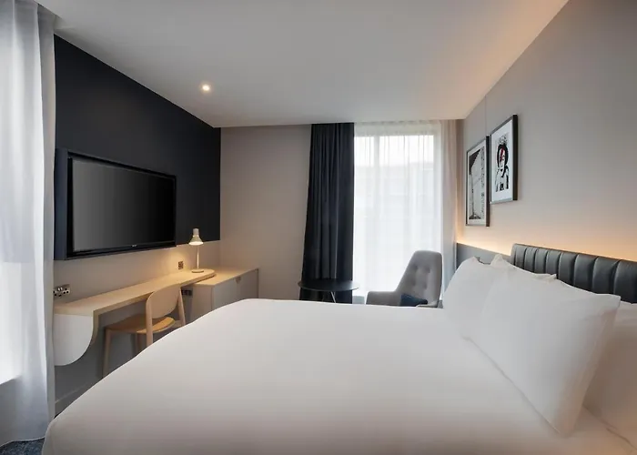 Hotel Leonardo Bristol