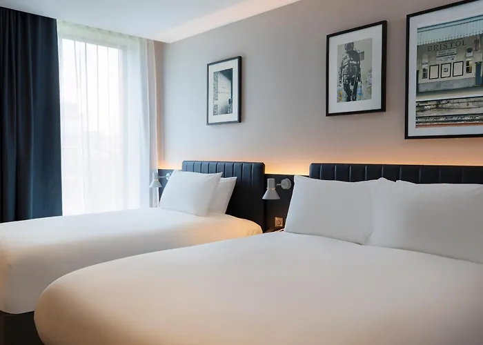 Hotel Leonardo Bristol