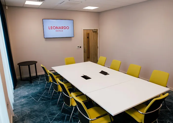 Ξενοδοχείο Leonardo 4*