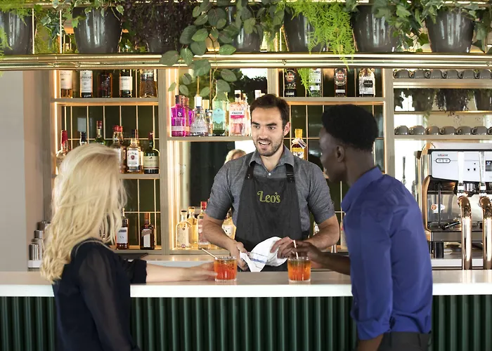 Hotel Leonardo Bristol