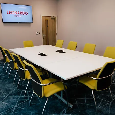 Hotel Leonardo 4*