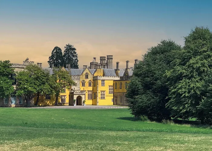 酒店 Leonardo 布里斯托